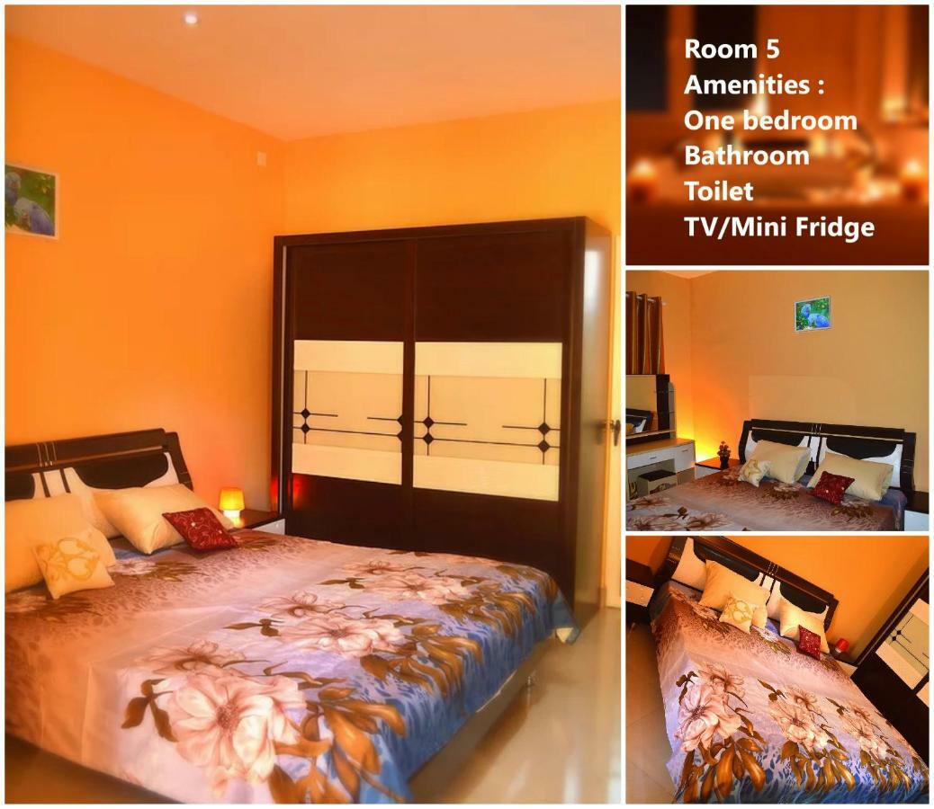 Guest house Niv Flic en Flac