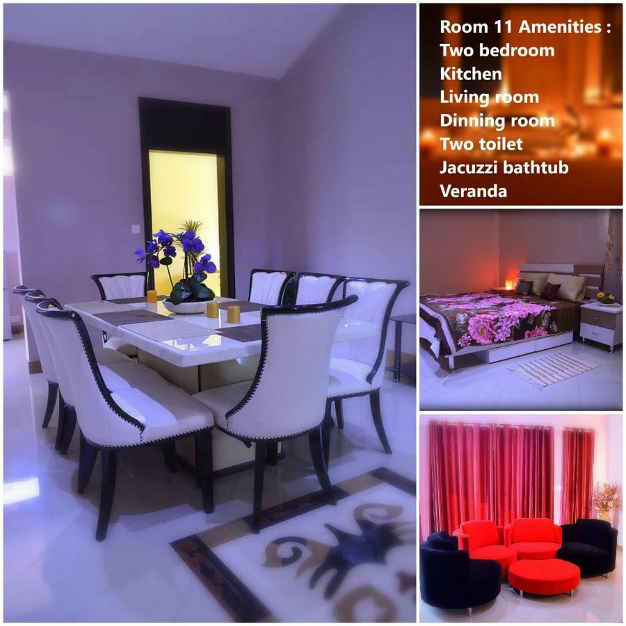Guest house Niv Flic en Flac