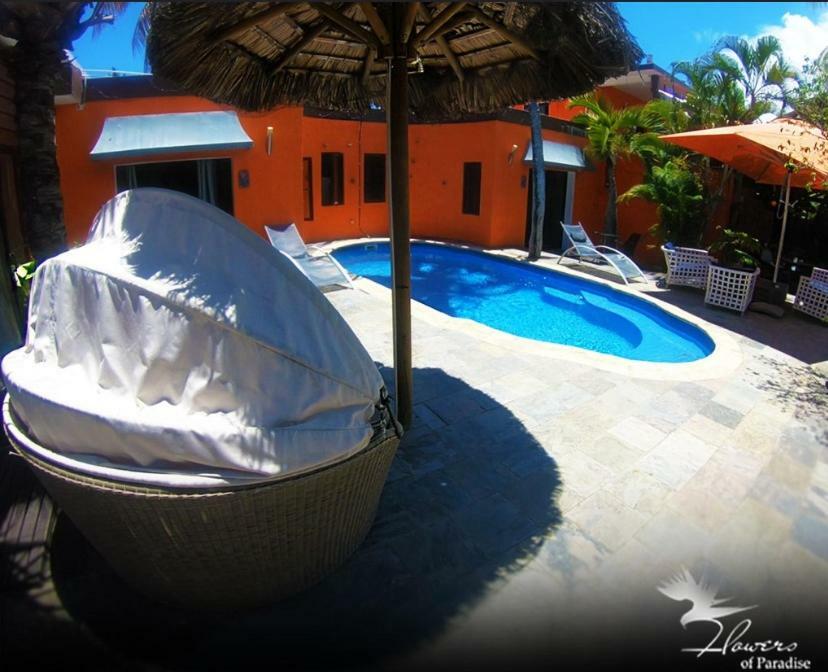 Hotel Flowers Of Paradise Pereybere Beach