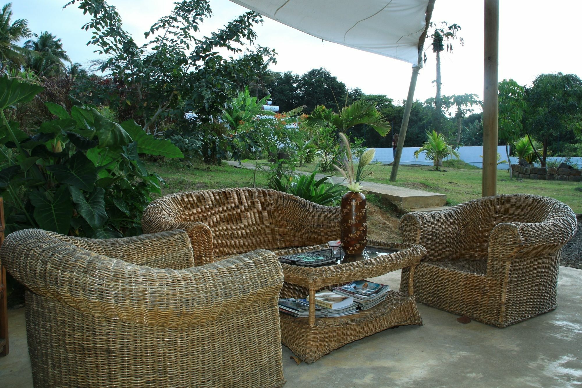Nativ And Lodge Mahebourg