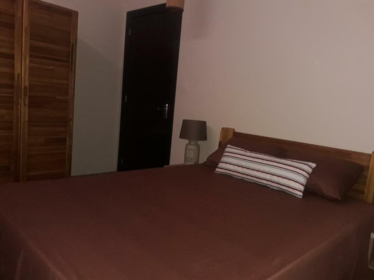 Apartment Majo's Riviere Noire