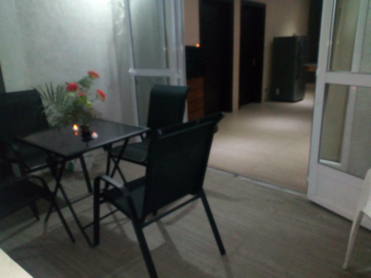 Apartment Majo's Riviere Noire
