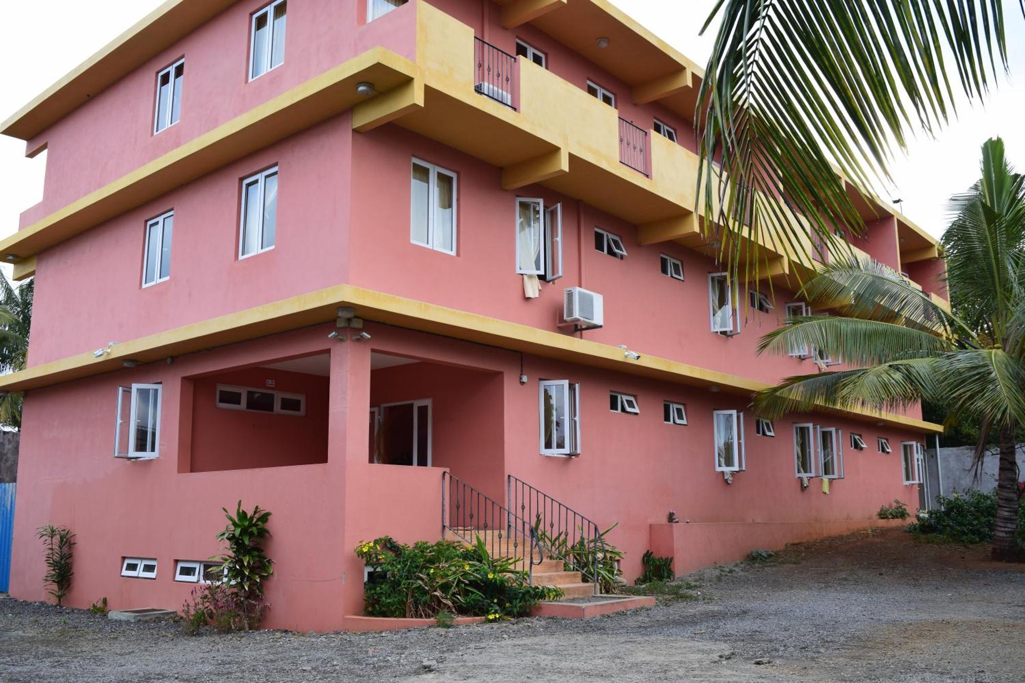 Le Rosier Guest house