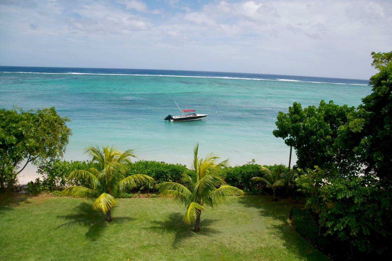 Cap Ouest Beachfront Luxury Penthouse &