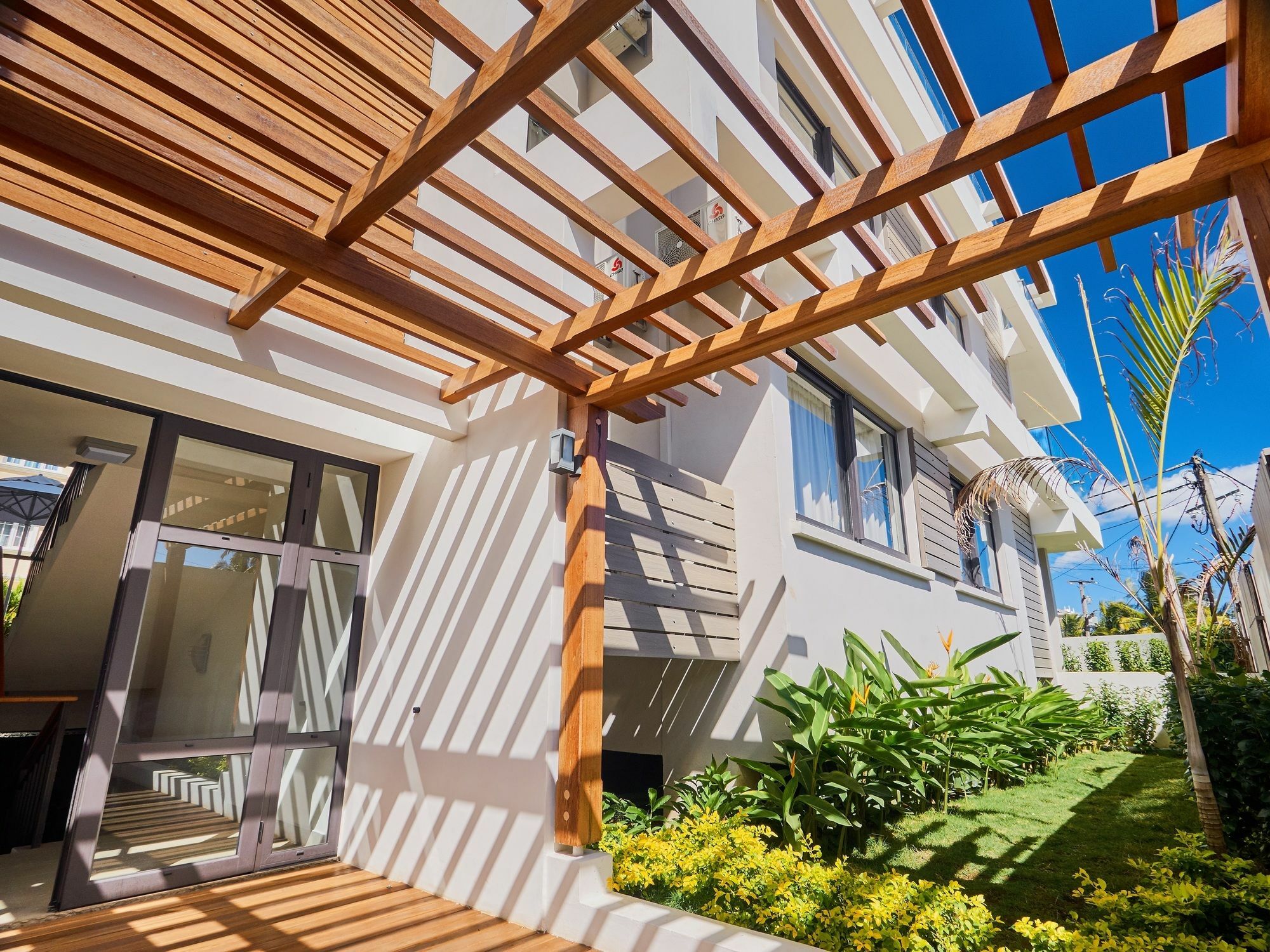 Liberty Drive & Penthouses By Lov Trou aux Biches