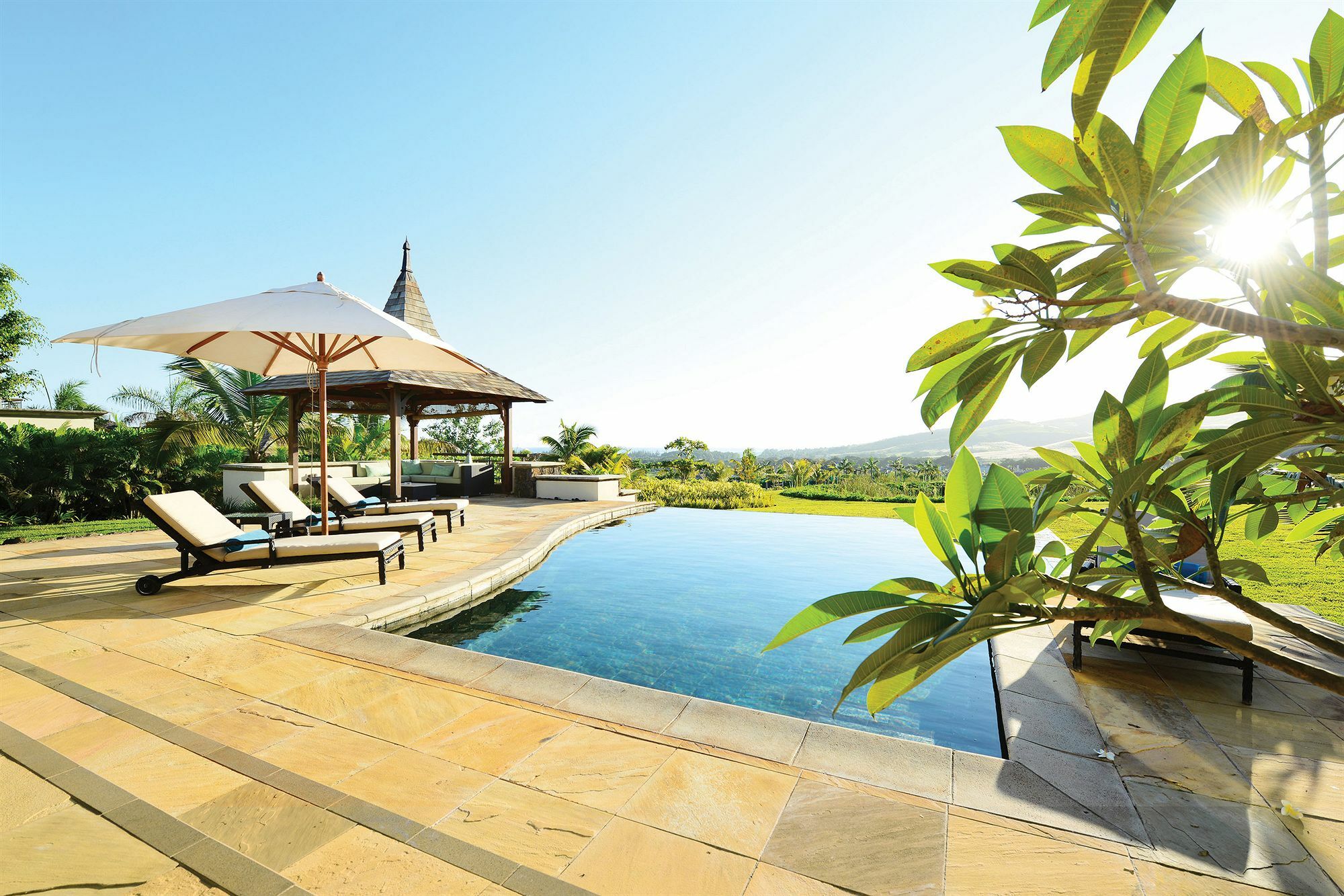 Heritage The Villa Bel Ombre
