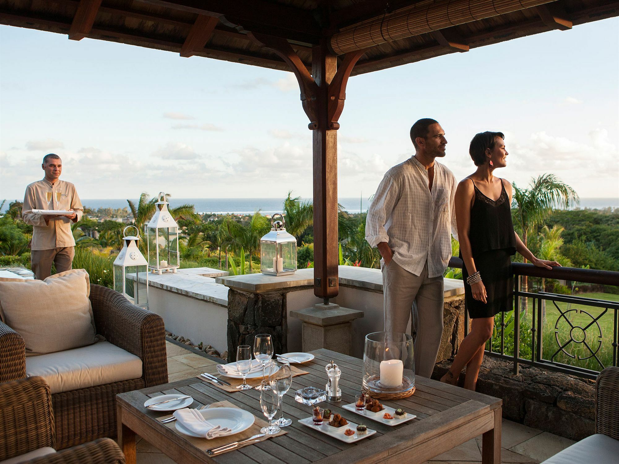 Villa Heritage The Bel Ombre