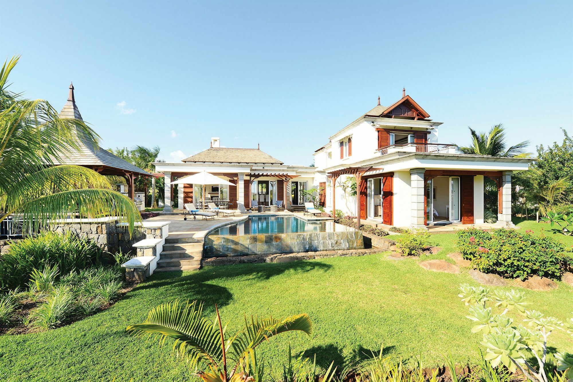 Heritage The Villa Bel Ombre