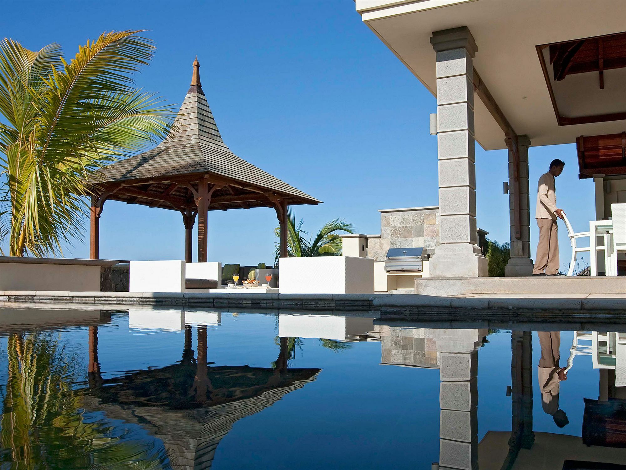Heritage The Villa *