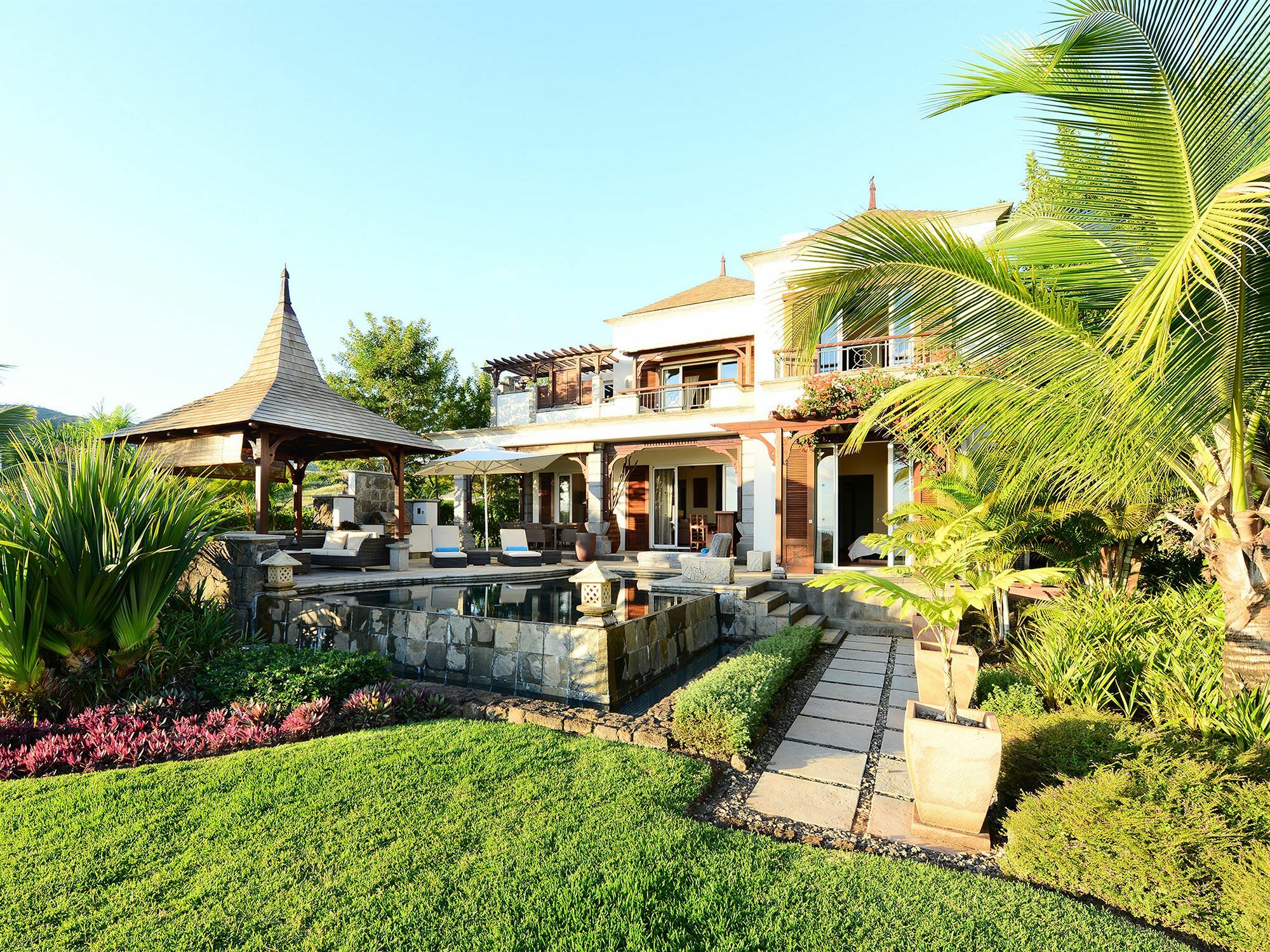 Heritage The Villa *