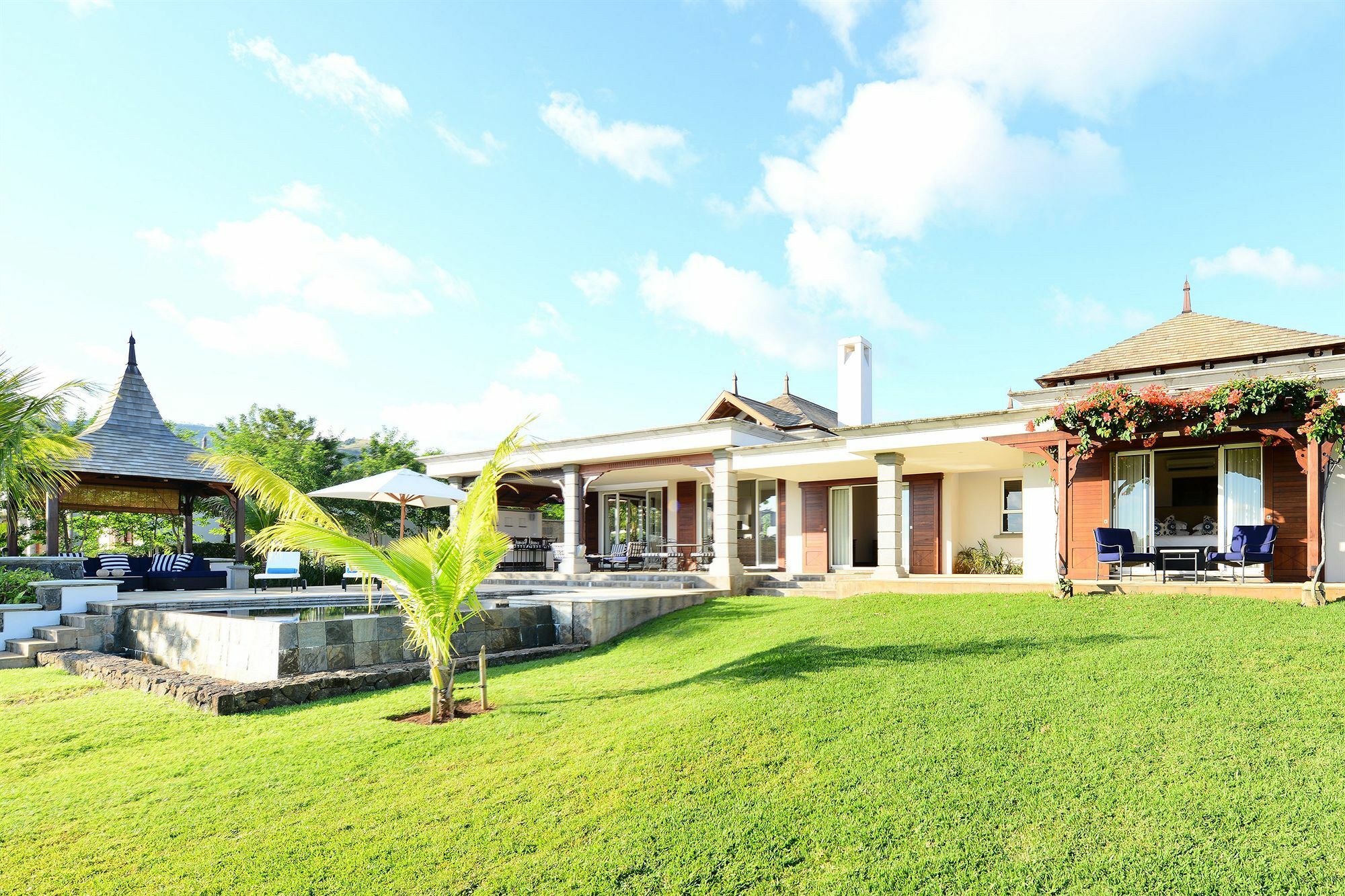 Heritage The Villa *