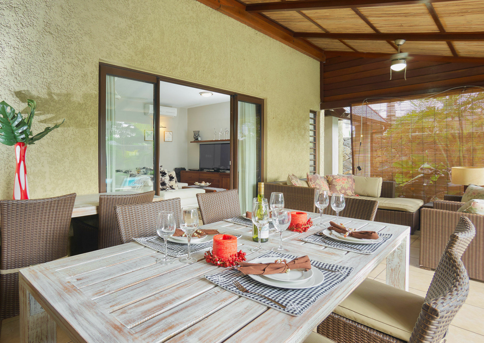 Apartment Bel Azur With Lov Trou aux Biches
