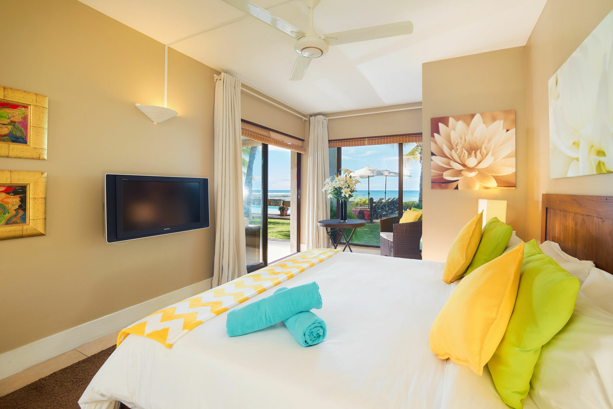 Bel Azur With Lov Apartment *