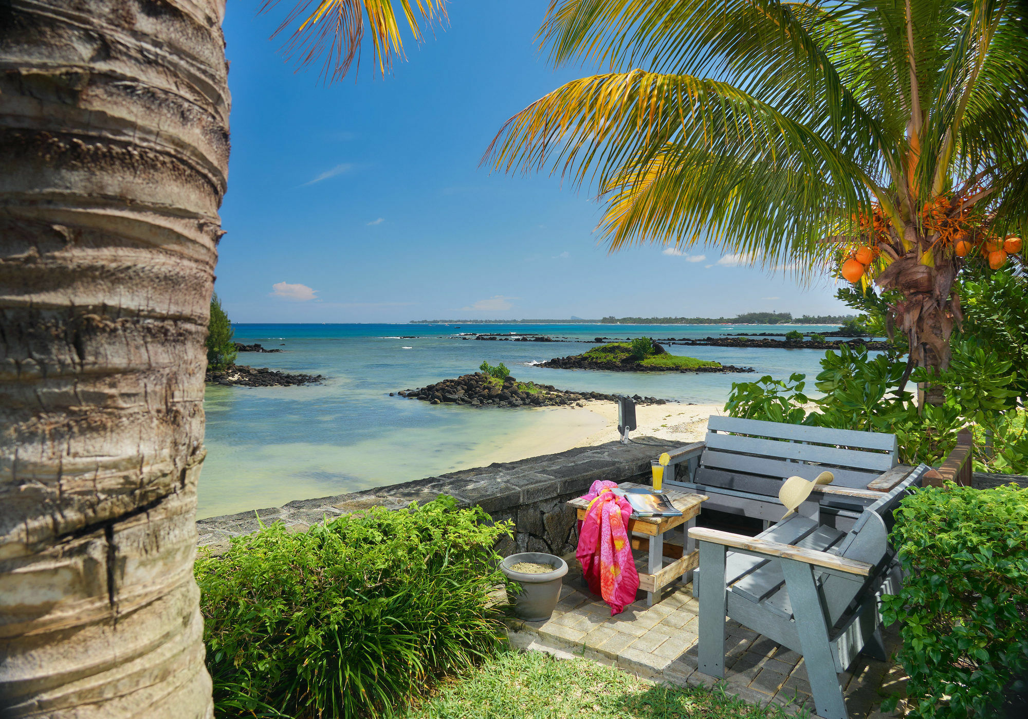 Bel Azur With Lov Apartment