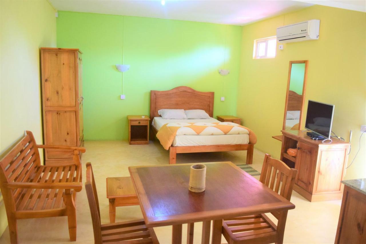 Guest house Le Rosier Trou d'Eau Douce