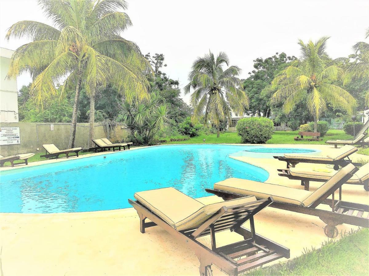 Cosy Villa Trou aux Biches