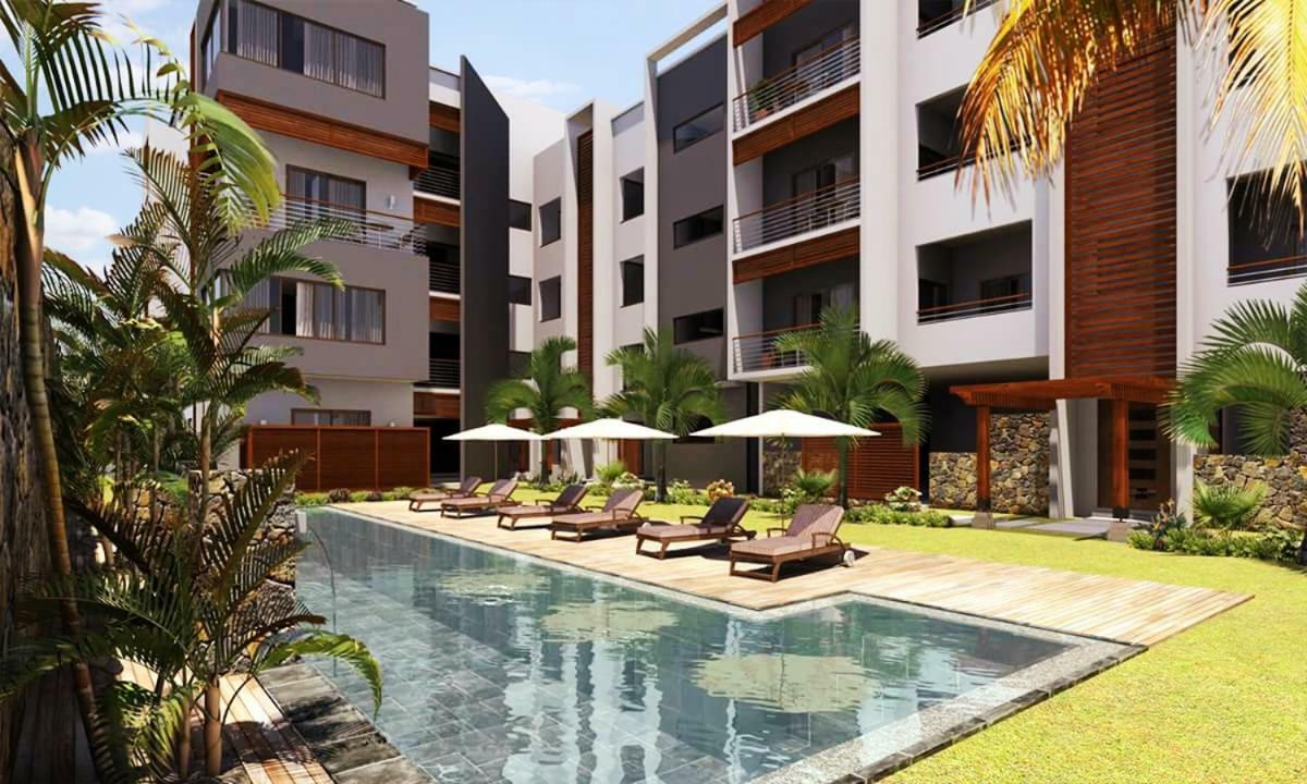 Luxury 3 Bedrooms Apartment Flic En Flac Flic en Flac