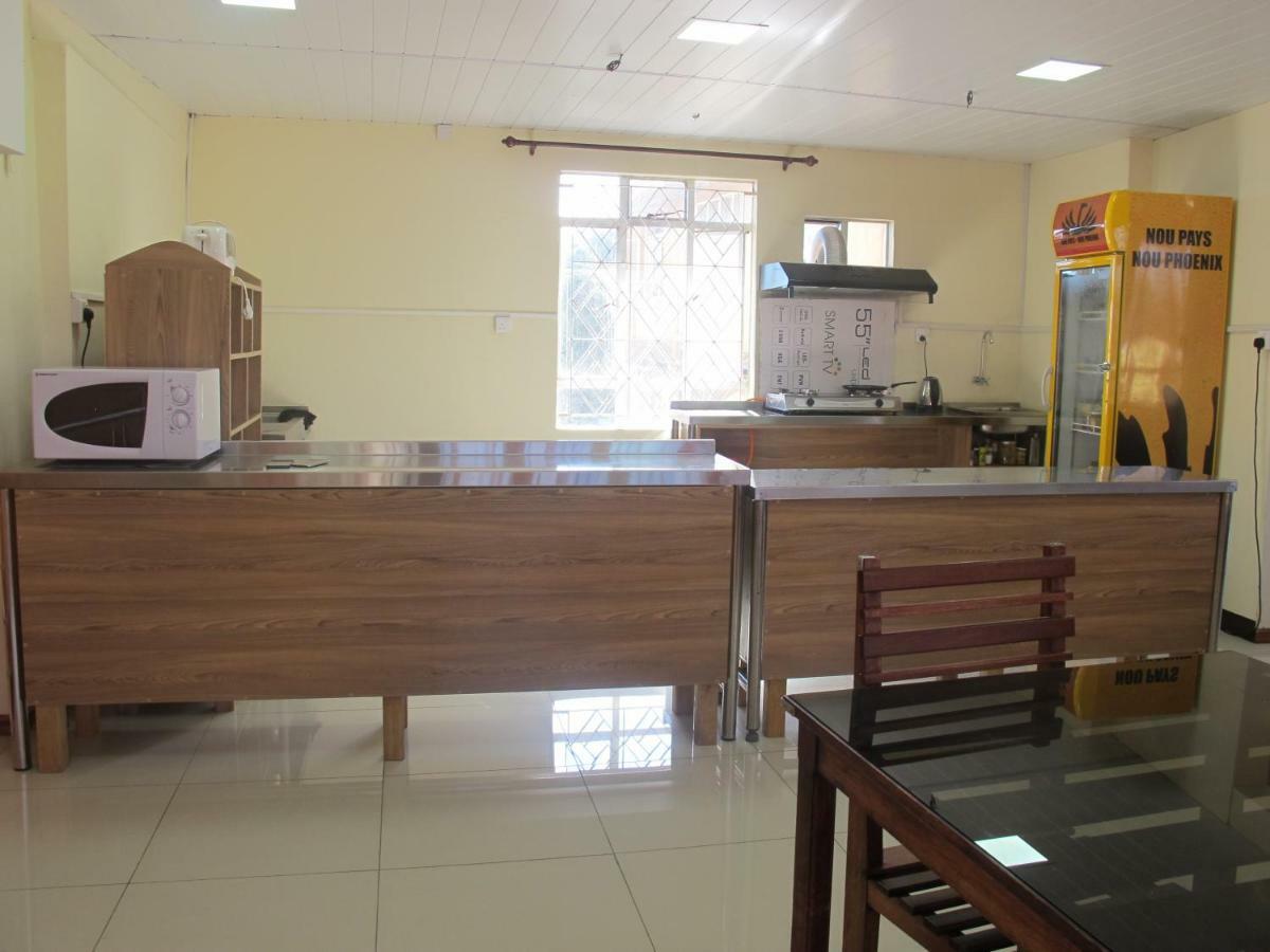 Le Rajah Bed & Breakfast Quatre Bornes