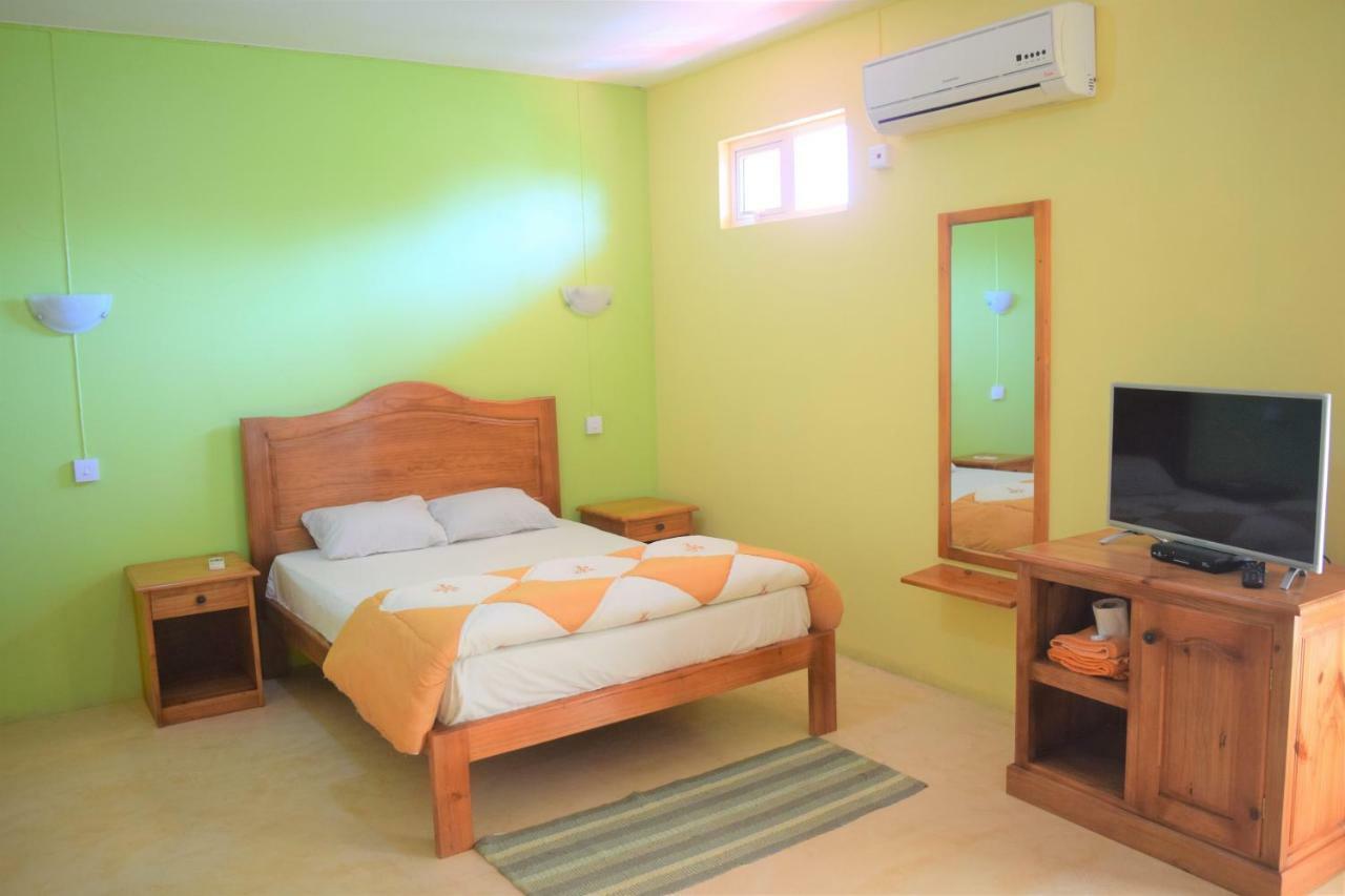 Le Rosier Guest house