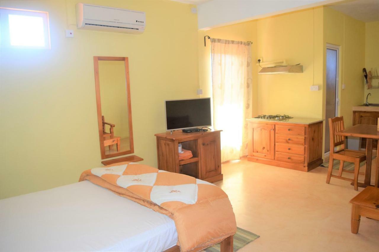 Le Rosier Guest house Trou d'Eau Douce
