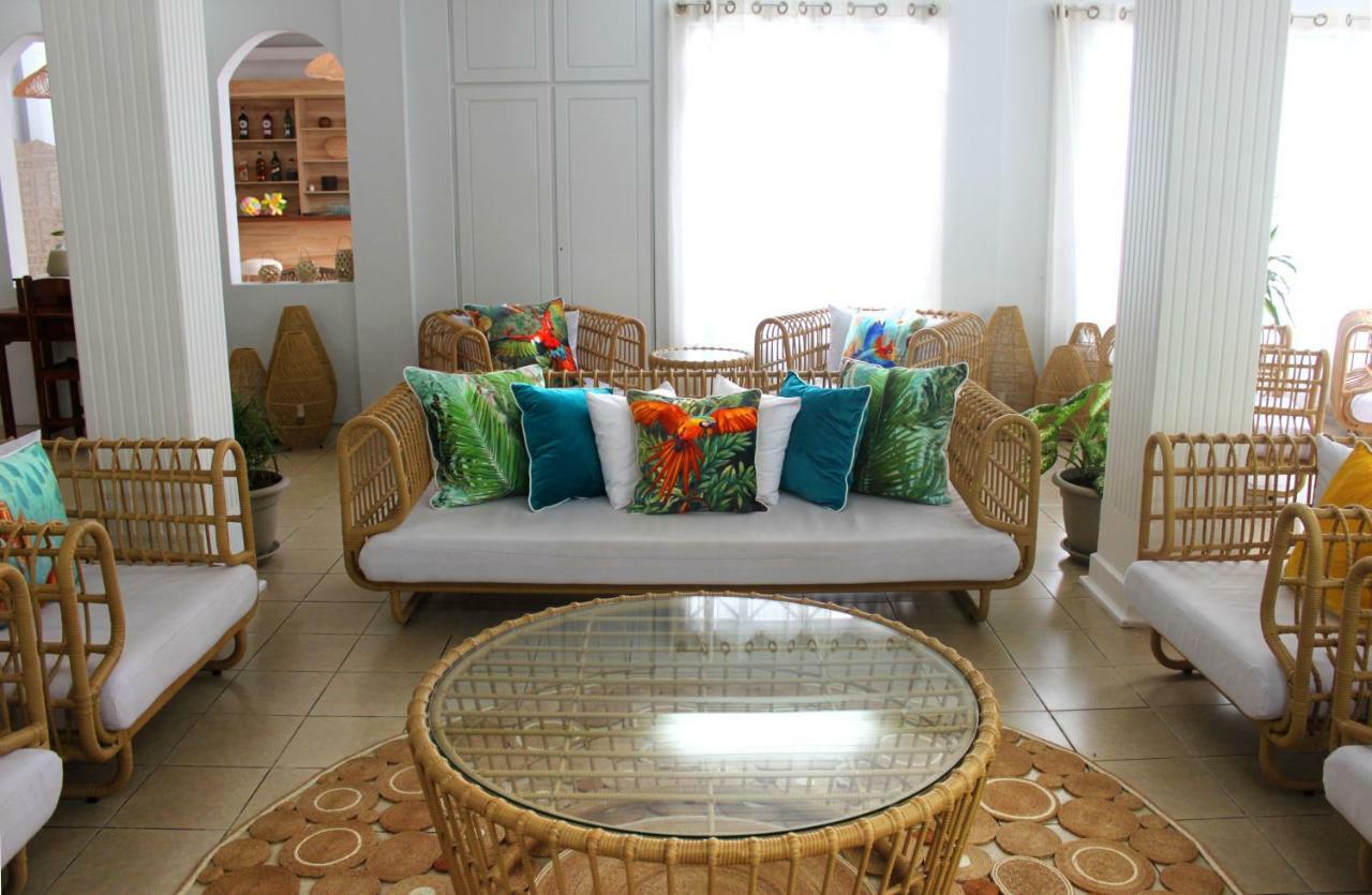 Escale Rodrigues Guest house Port Mathurin