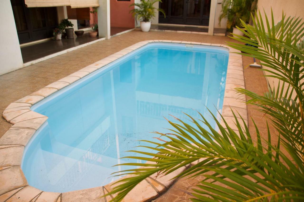 Zanana Penthouse Apartamento Flic en Flac