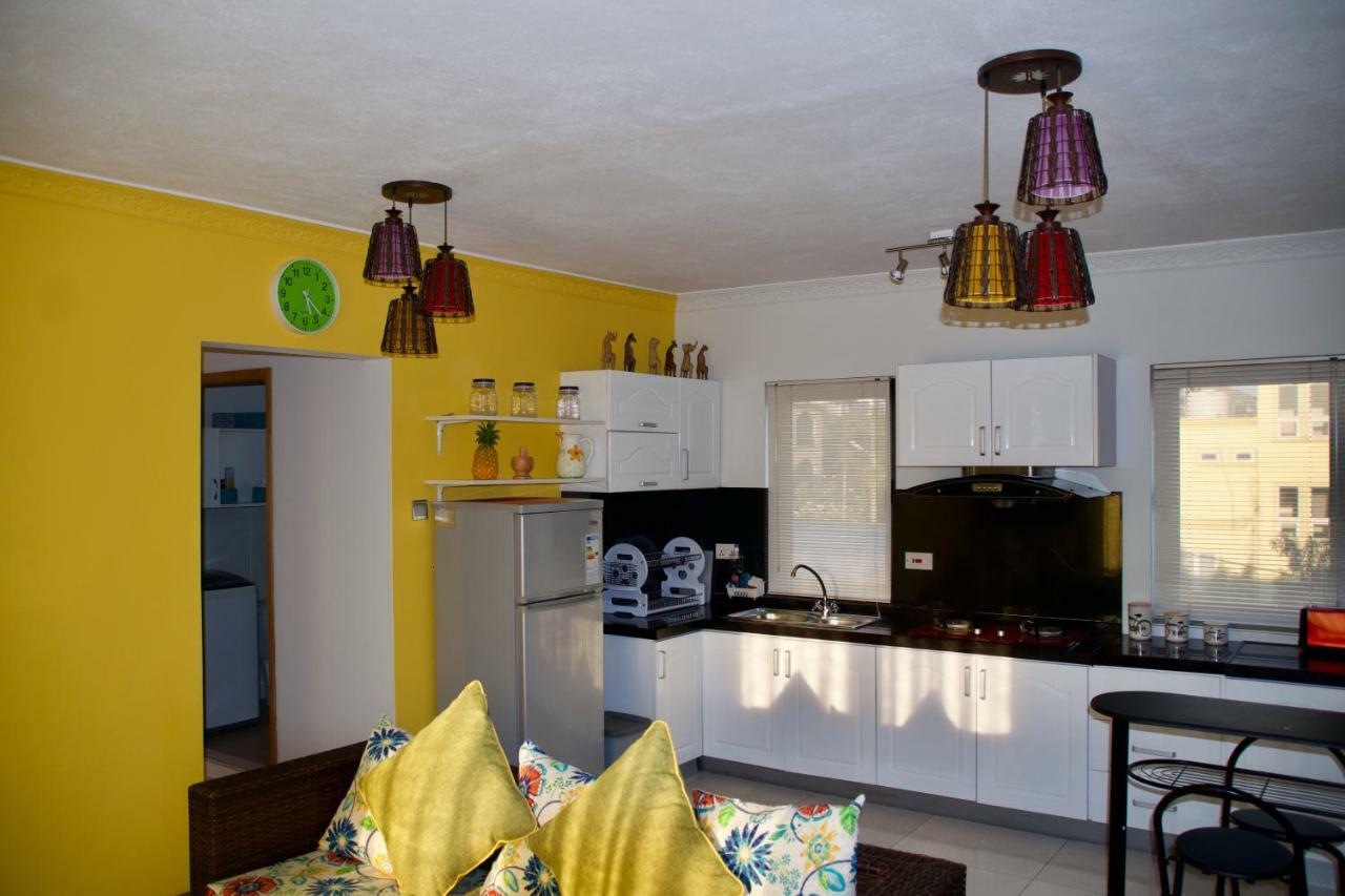 Zanana Penthouse Apartamento