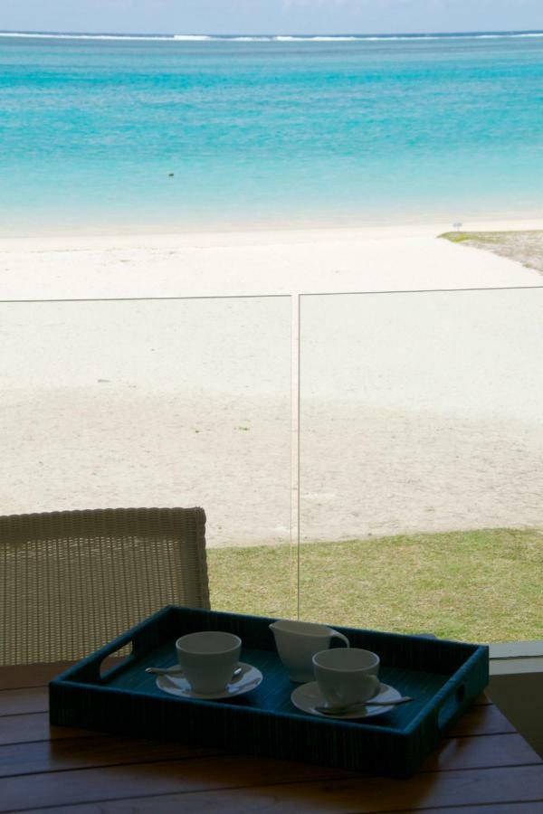 Summer Breeze Beachfront Luxury Apartment
