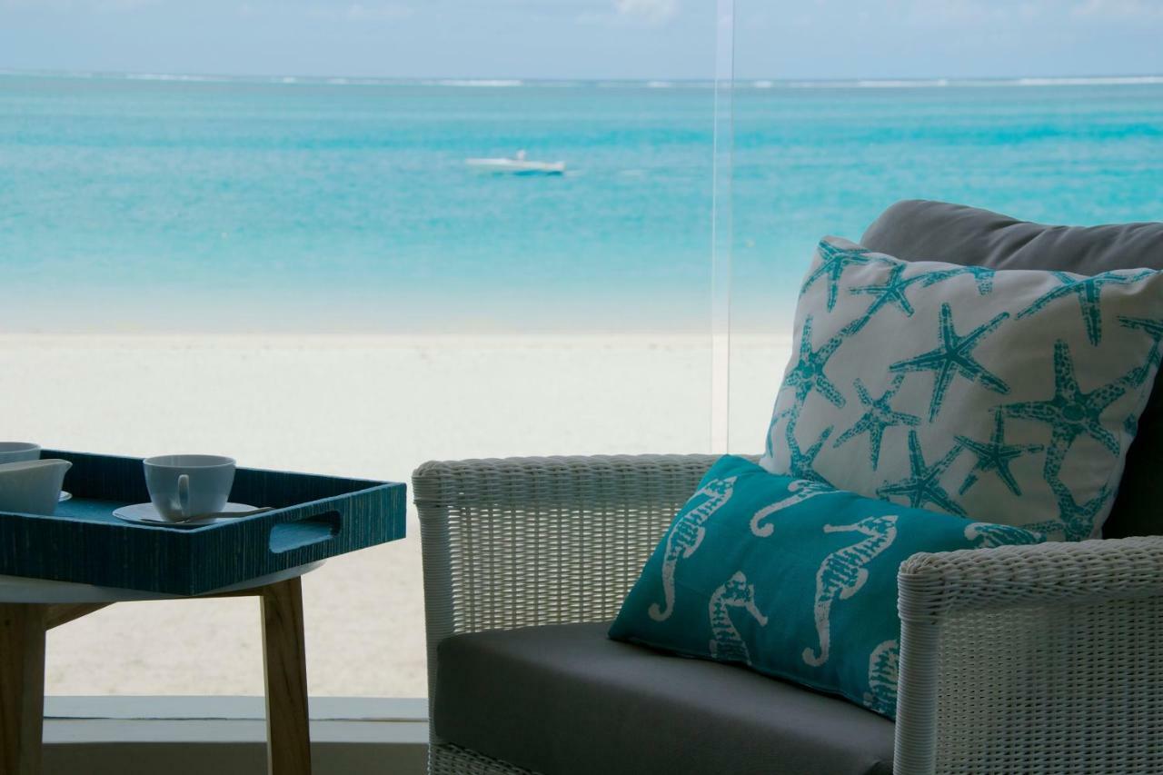 Apartment Summer Breeze Beachfront Luxury Pointe D'Esny