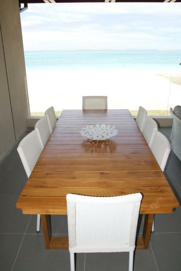 Apartment Summer Breeze Beachfront Luxury Pointe D'Esny