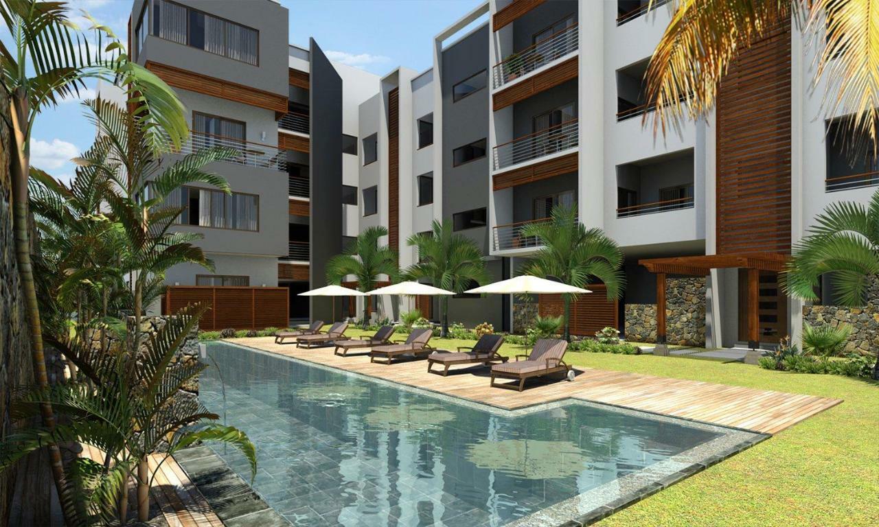 Sea View Luxury 3 Bedroom Flic-en-Flacq