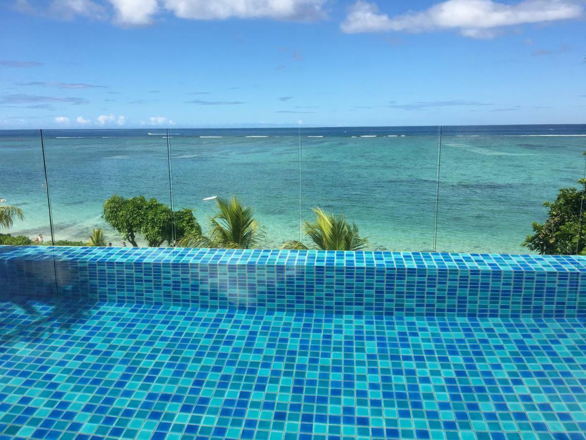 Apartment Cap Ouest Beachfront Luxury Penthouse &