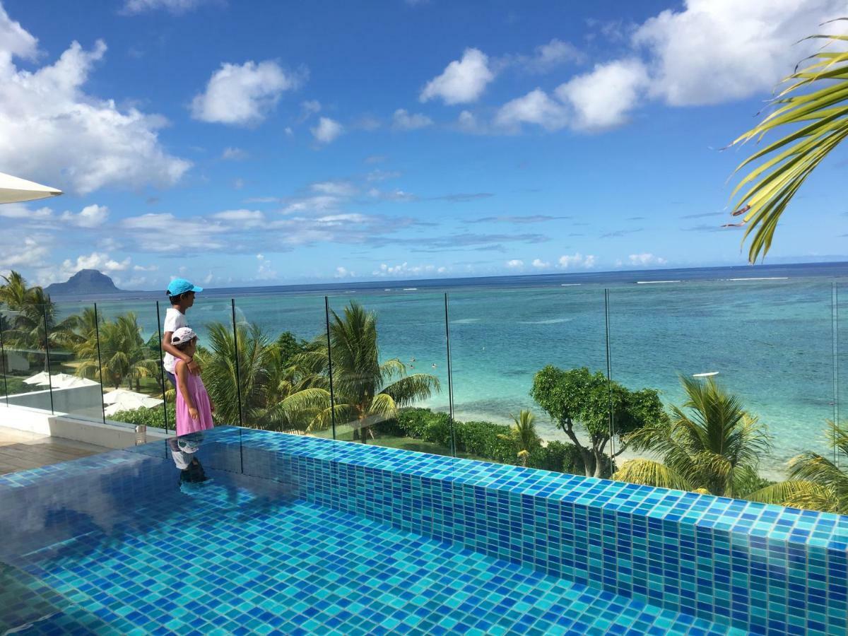 Cap Ouest Beachfront Luxury Penthouse & Apartment *