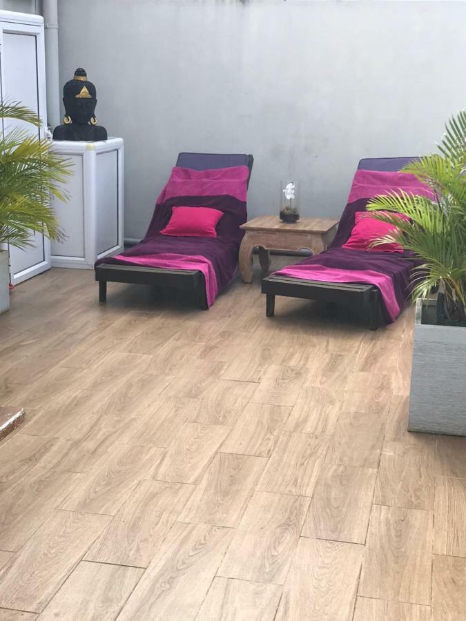 Pereybere Penthouse * Grand Baie