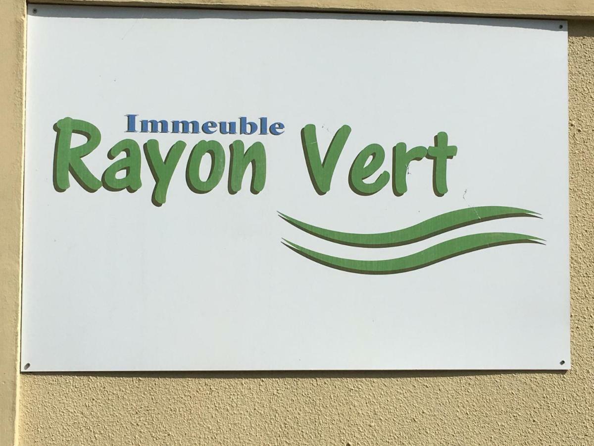 Immeuble Rayon Vert *