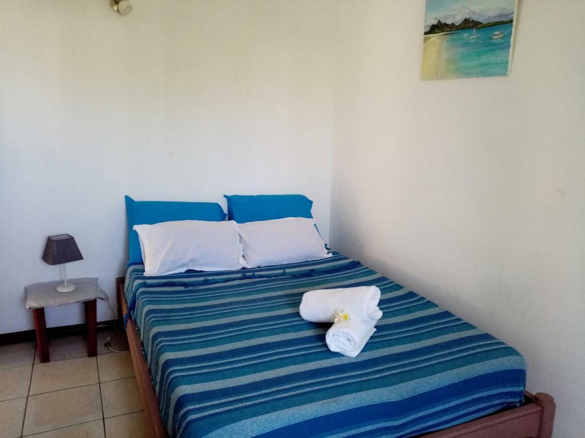 Chez Nous Homestay Pereybere Beach