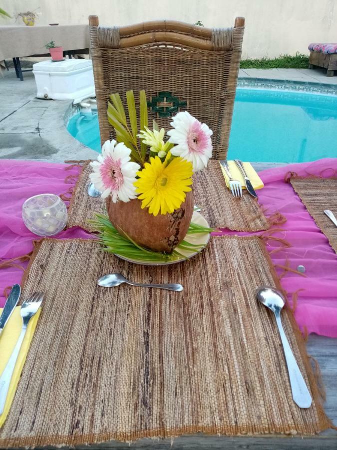 Chez Nous Homestay Pereybere Beach