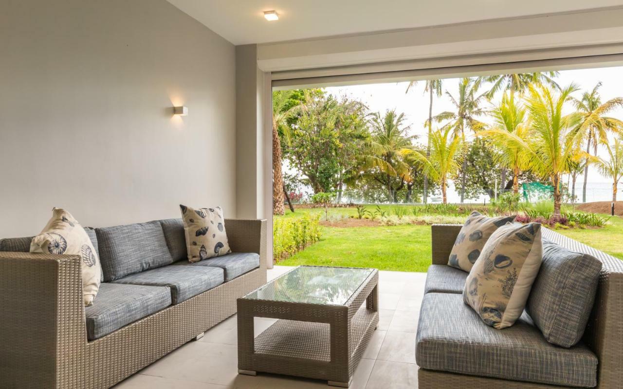 Apartment Caplage - Beachfront Ground Floor In Tamarin