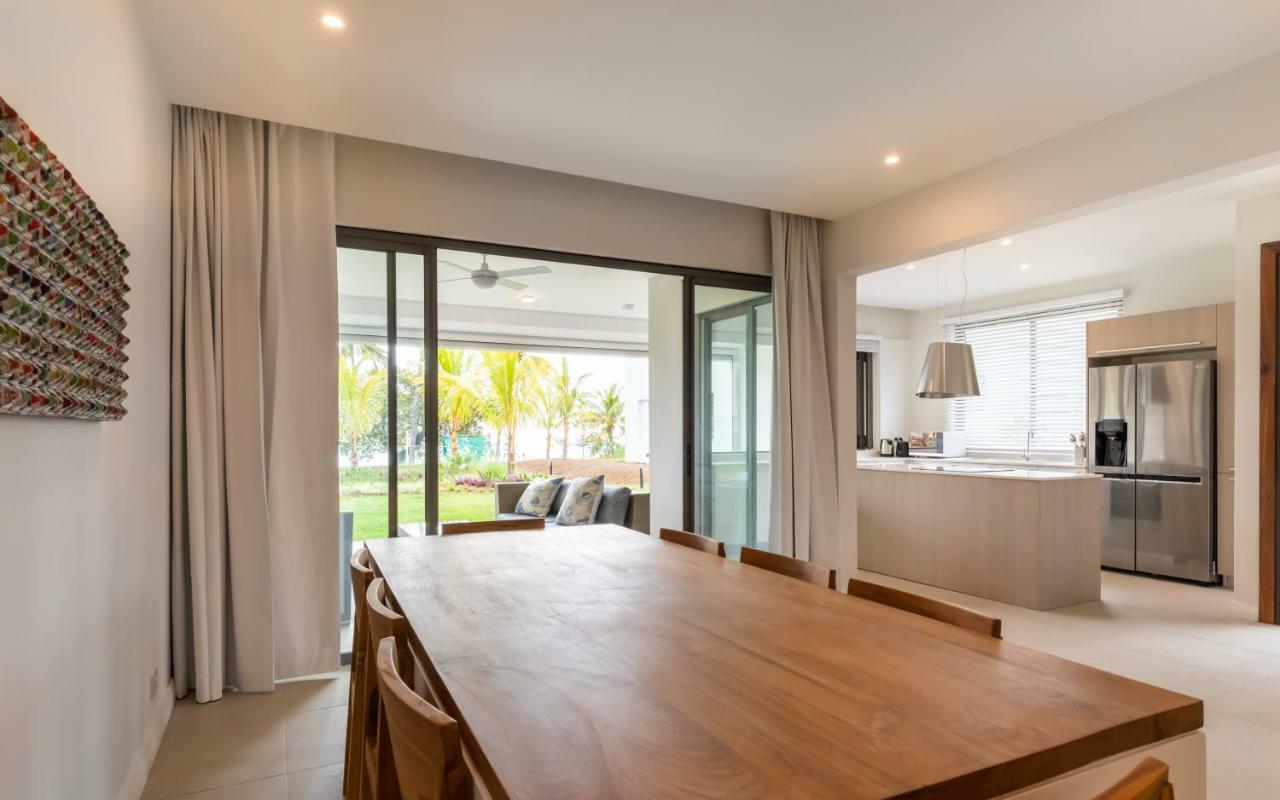 Caplage - Beachfront Ground Floor In *