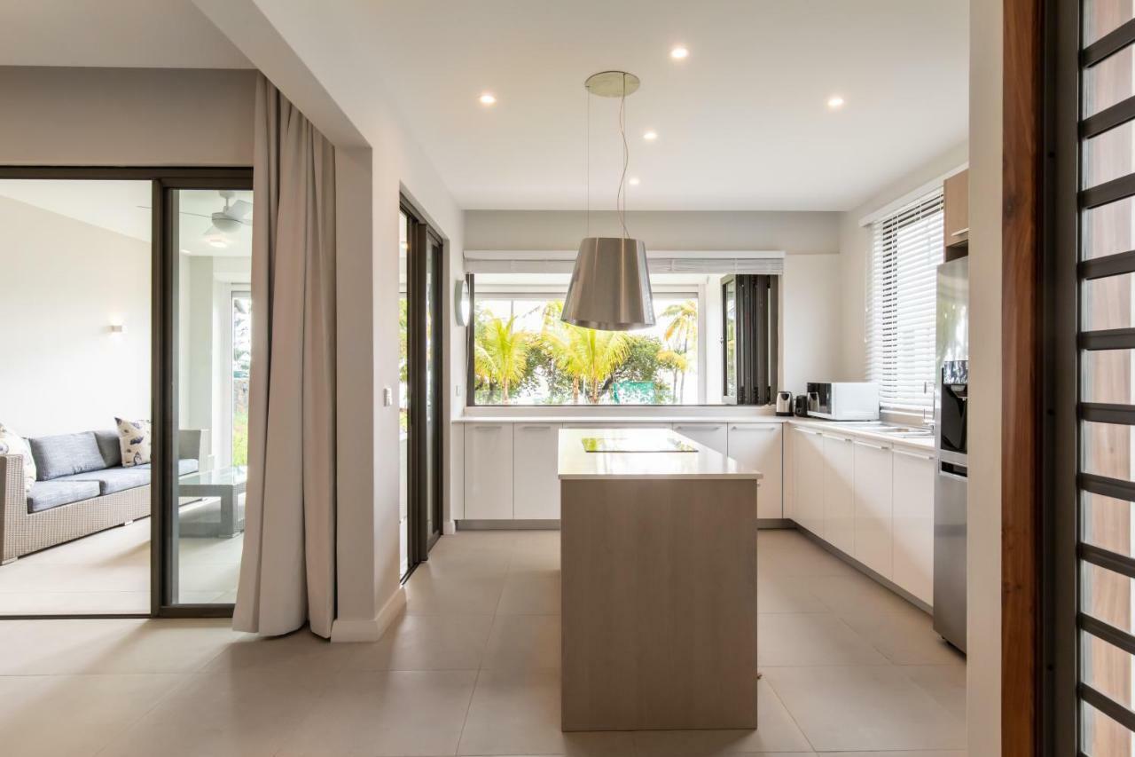 Caplage - Beachfront Ground Floor In Apartment *