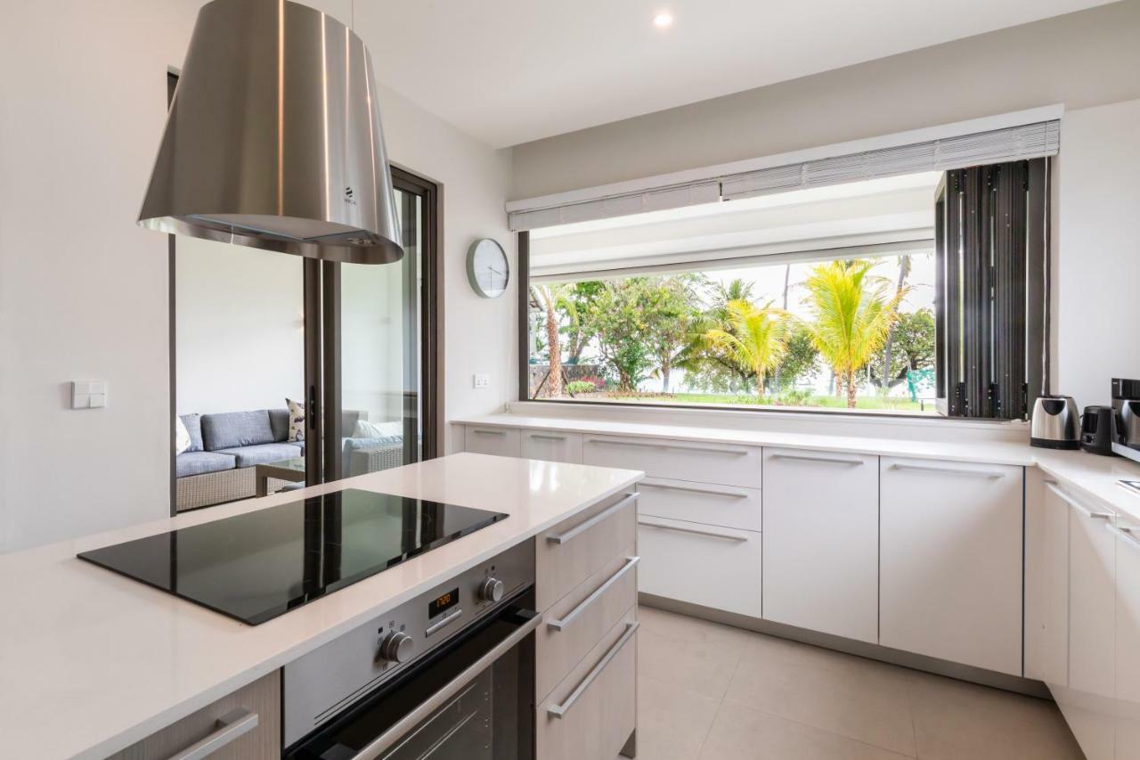 Apartment Caplage - Beachfront Ground Floor In Tamarin