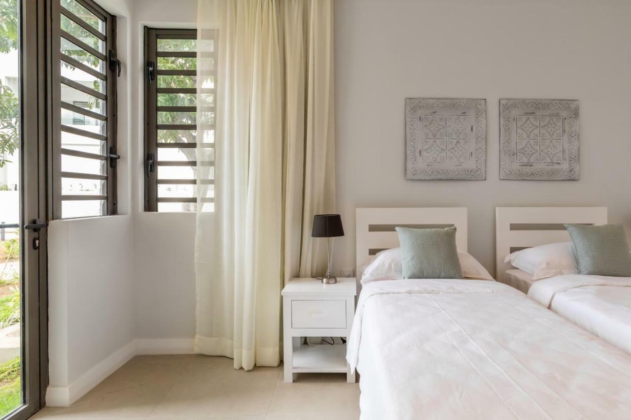 Apartment Caplage - Beachfront Ground Floor In Tamarin