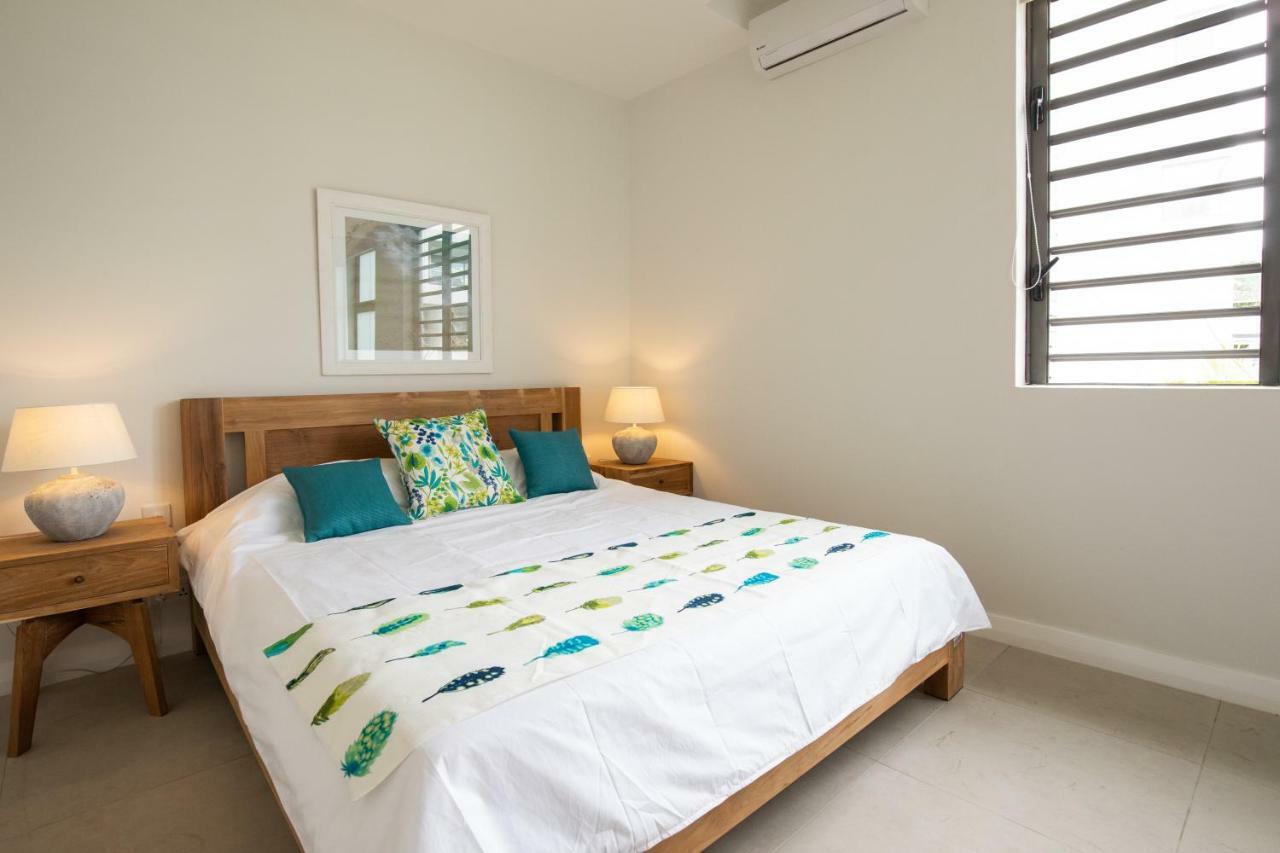 Caplage - Beachfront Ground Floor In Tamarin