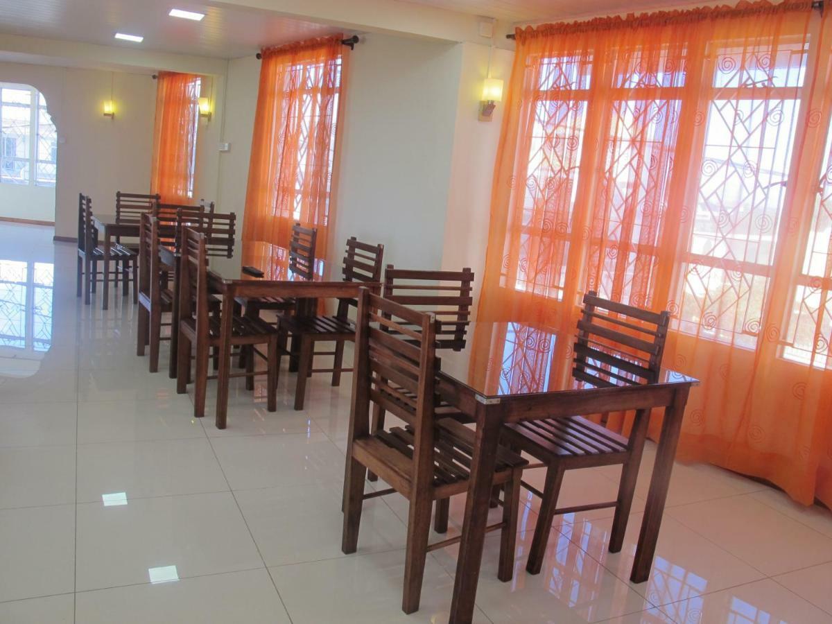 Le Rajah Bed & Breakfast Quatre Bornes