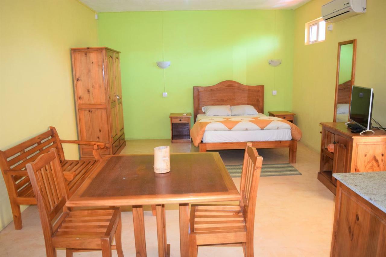 Le Rosier Guest house Trou d'Eau Douce
