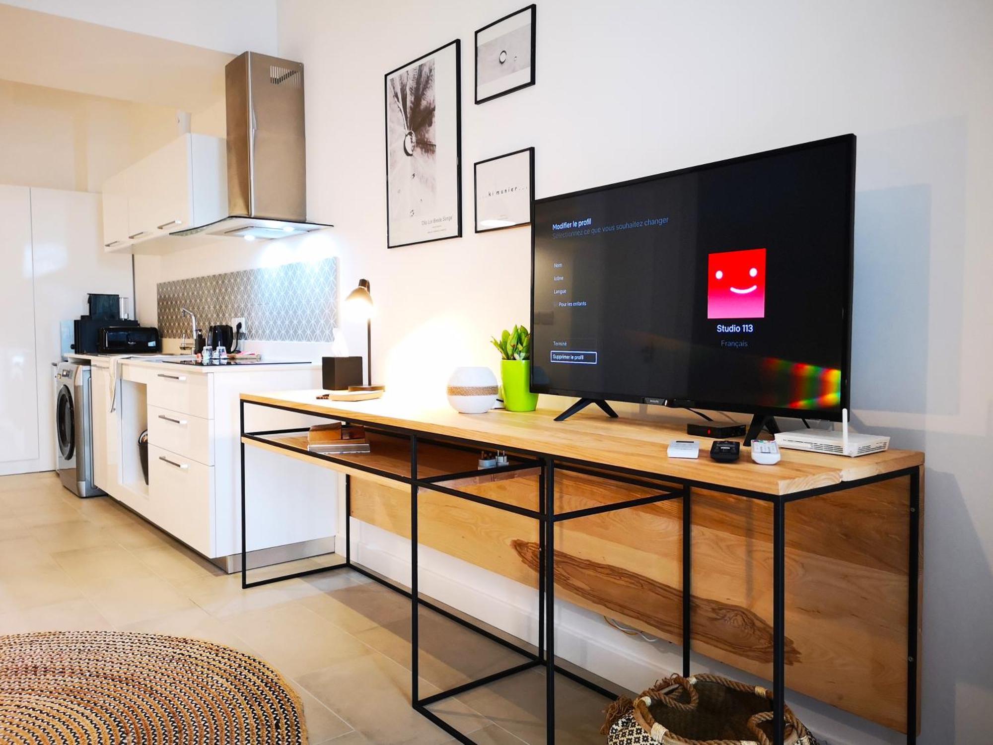 Apartment Avya's 113 At Ebene Square, Ebene Quatre Bornes