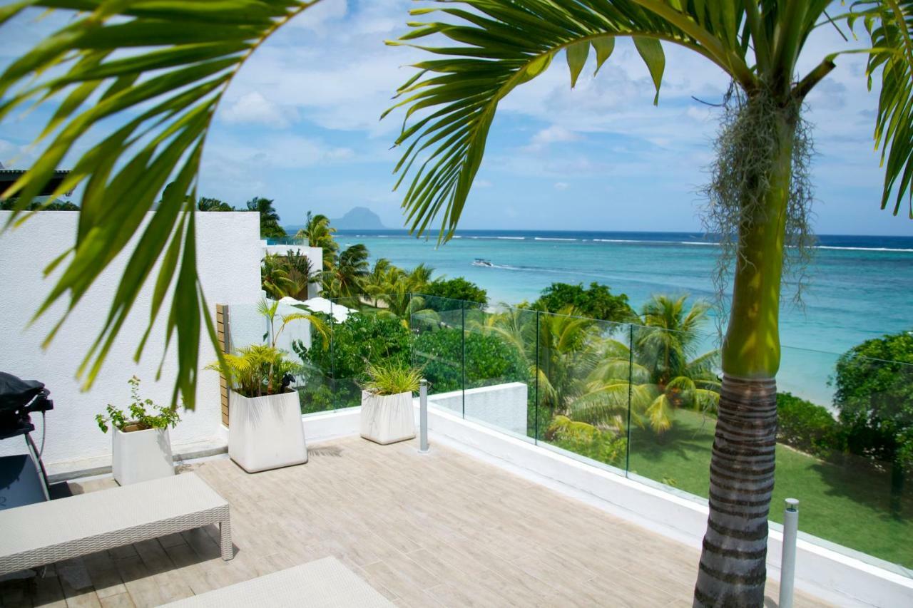 Cap Ouest Beachfront Luxury Penthouse & Flic en Flac