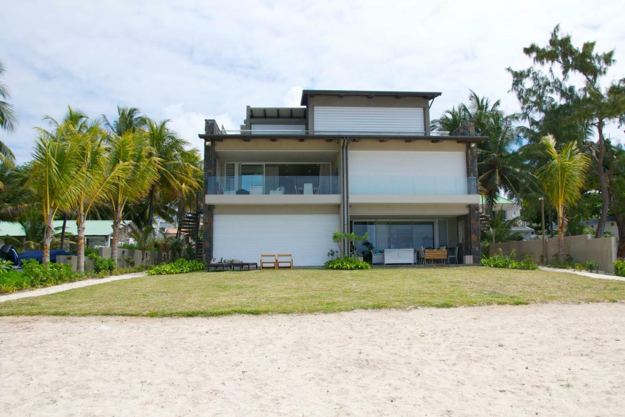 Summer Breeze Beachfront Luxury Apartment Pointe D'Esny
