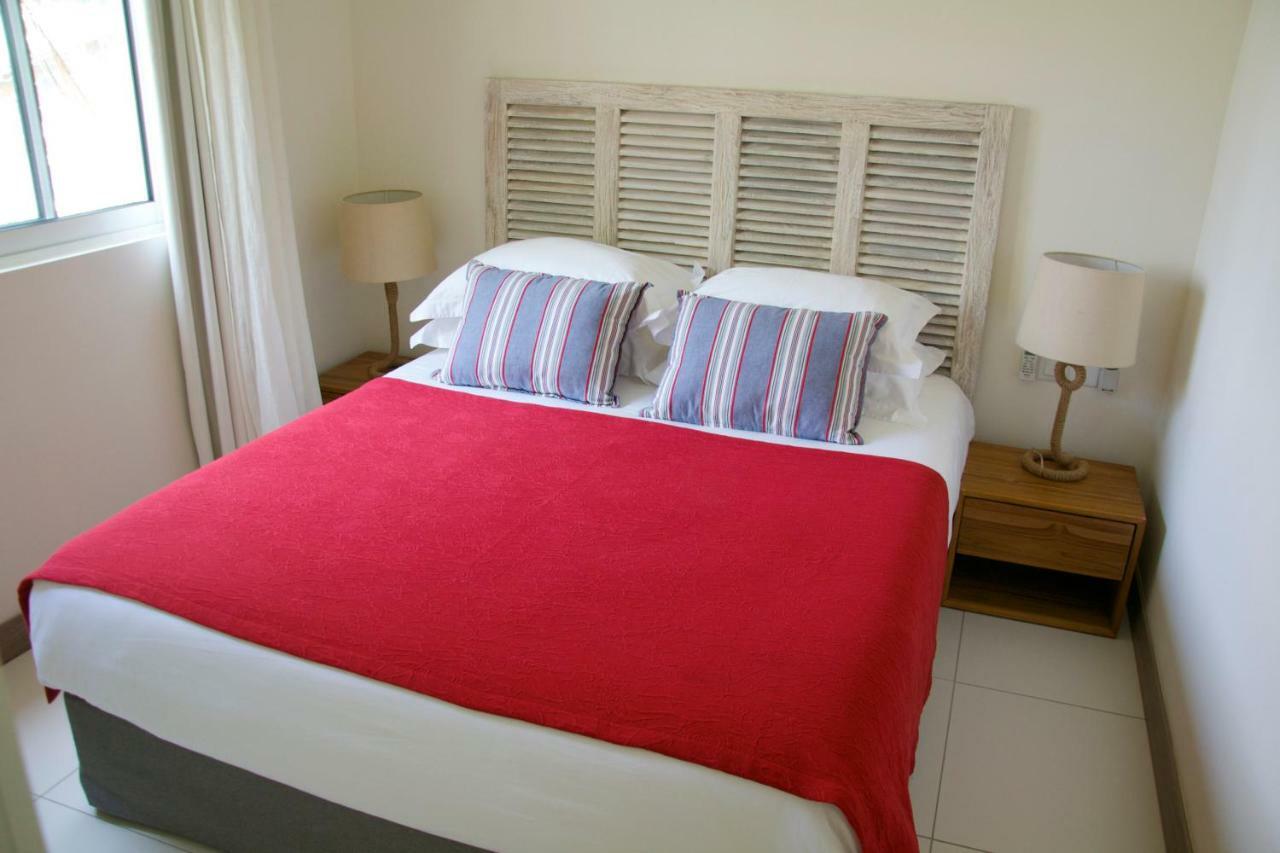 Summer Breeze Beachfront Luxury Apartment Pointe D'Esny