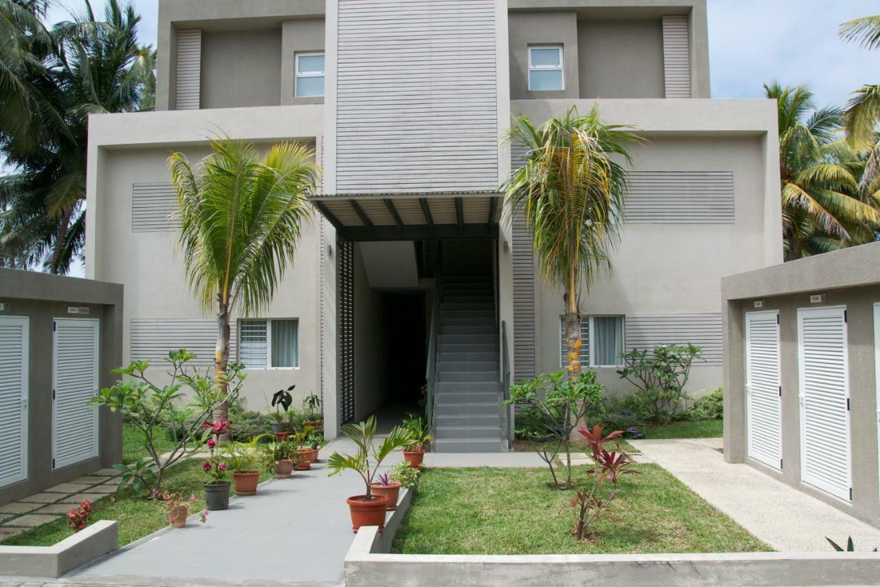 Apartment Summer Breeze Beachfront Luxury Pointe D'Esny
